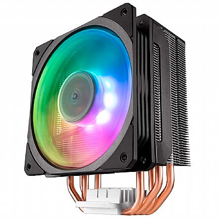 Cooler Master Hyper 212 Spectrum (AMD / Intel) - ARGB - RR-212A-20PD-R1