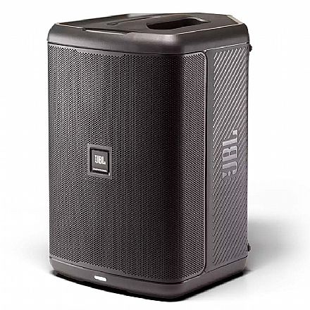 Caixa de Som Bluetooth JBL Eon One Compact - Profissional SPL 112 dB - Mixer digital