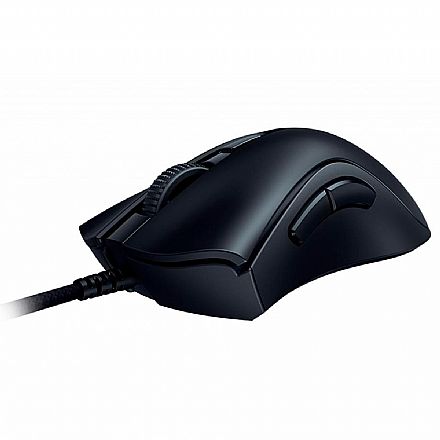 Mouse Gamer Razer DeathAdder V2 Mini - 8500dpi - Chroma RGB - 6 Botões Programáveis - RZ01-03340100-R3U1