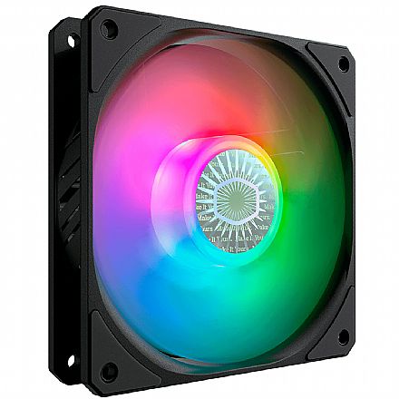 Cooler 120mm Cooler Master SickleFlow - ARGB - MFX-B2DN-18NPA-R1