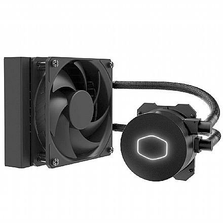 Water Cooler MasterLiquid ML120L (AMD / Intel) - Cooler Master MLW-D12M-A18PK-R2