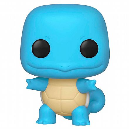 POP! Pokemon - Squirtle - Funko 504