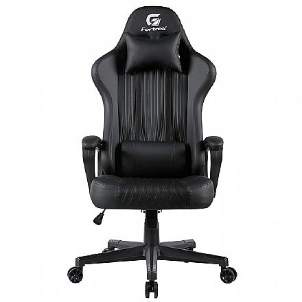 Cadeira Gamer Fortrek Vickers - Preta - 70519