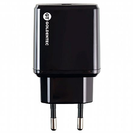 Carregador de Parede Original Samsung USB-C 2A Fast Charge 15W Preto  EP-TA20BBBCGBR