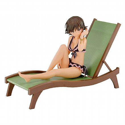 Action Figure - The Idolmaster Cinderella Girls - Mio Honda EXQ - Bandai Banpresto 34722/34723