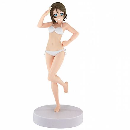 Action Figure - Love Live! Sunshine!! - You Watanabe - Summer EXQ - Bandai Banpresto 34727/34728