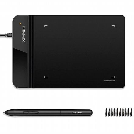 Mesa Digitalizadora XP-Pen Star G430S - USB