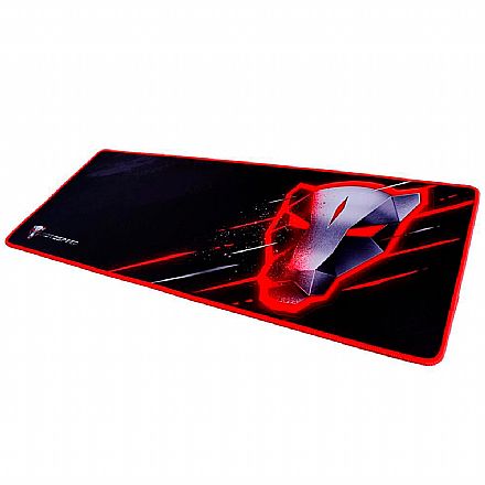 Mousepad Motospeed P60 - Extendido: 750x300mm - FMSMP0002GRA