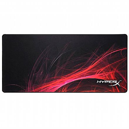 Mousepad Gamer HyperX Fury S Speed Edition - Extra Grande: 900 x 420mm - HX-MPFS-S-XL