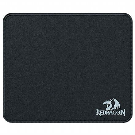 Mousepad Gamer Redragon Flick S P029N - Pequeno: 250 x 210mm