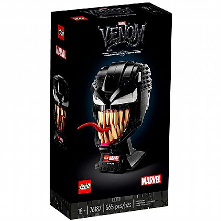 LEGO Super Heroes Marvel - Venom - 76187