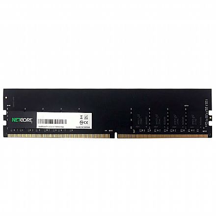 Memória 32GB DDR4 3200MHz Netcore - NET432768UD32