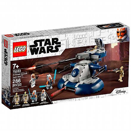 LEGO Star Wars - Tanque de Assalto Blindado (AAT™) - 75283