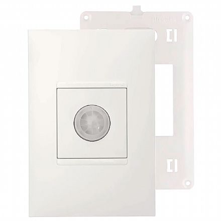 Sensor de Presença Fotocélula 4x2 Legrand Pial Plus - 611026