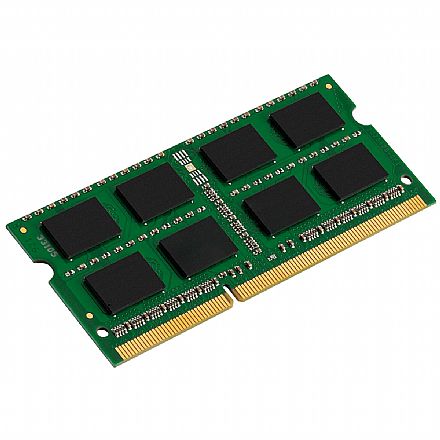 Memória SODIMM 8GB DDR3 1333MHz FNX - para Notebook