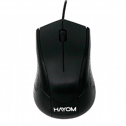 Mouse Hayom Office MU2900 - 1200dpi - 291000
