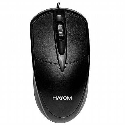 Mouse Hayom Office MU2903 - 1500dpi - 291003