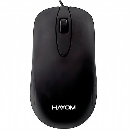Mouse Hayom Office MU2917 - 1000dpi - 291017
