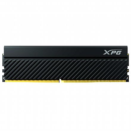 Memória 32GB DDR4 3200MHz Adata XPG GAMMIX D45 - CL16 - AX4U320032G16A-CBKD45