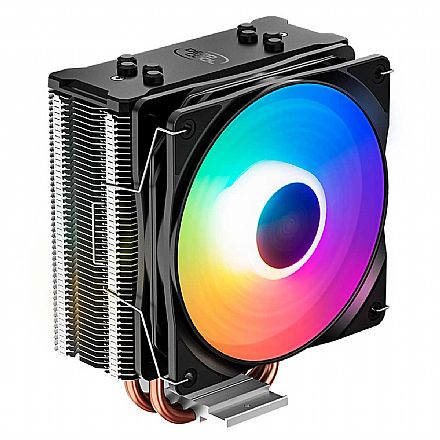 Cooler para Processador Deepcool Gammaxx 400 XT - Intel / AMD - RGB - DP-MCH4-GMX400-XT