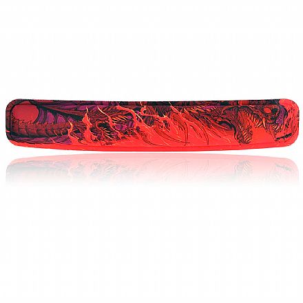 Apoio de Pulso para Teclado - Redragon Infernal Dragon Shin ID023