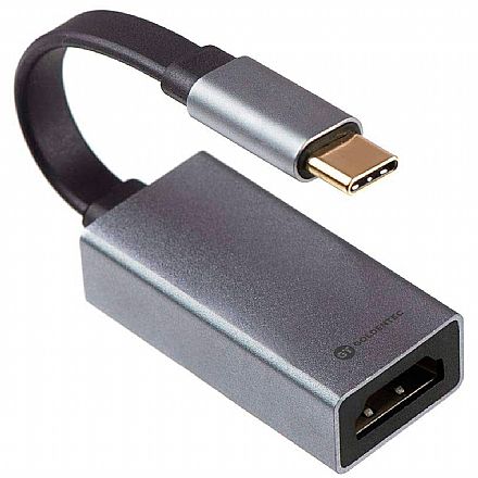 Adaptador Conversor USB-C para HDMI 4K - Goldentec 42316