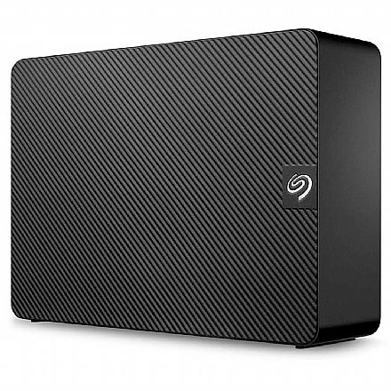 HD Externo 6TB Seagate Expansion - USB 3.0 - STKP6000400