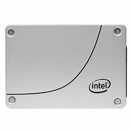 SSD 960GB Intel - SATA - Para Servidor e Data Center - OEM Lenovo - D3-S4520 SSD 960GB Intel - SATA - Para Servidor e Data Center - OEM Lenovo - D3-S4520