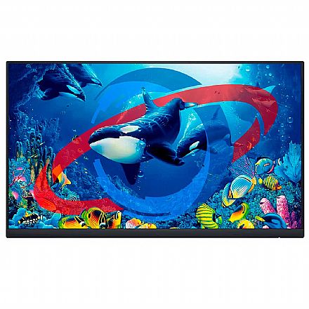 Monitor 23.8" Dell P2422H (Somente painel) - Full HD IPS - HDMI/DisplayPort/VGA - Outlet - Garantia 90 dias