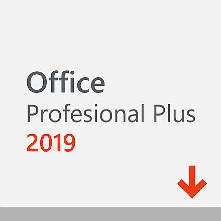 Microsoft Office 2019 Pro Plus - Para 1 PC - Licença Vitalícia - 79P-05746 - Versão Download