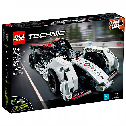 LEGO Technic - Formula E® Porsche 99X Electric - 42137