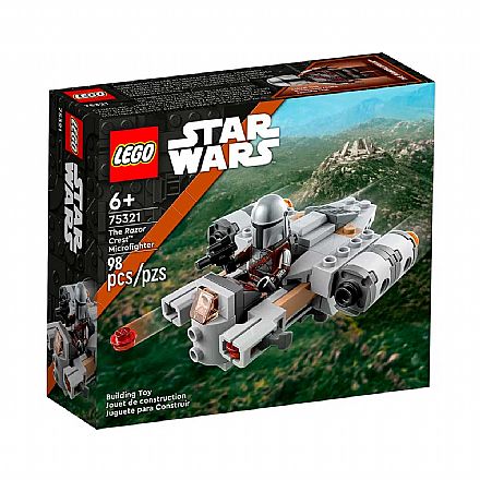 LEGO Star Wars - Microfighter The Razor Crest - 75321