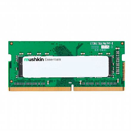 Memória SODIMM 8GB DDR4 3200MHz - para Notebook