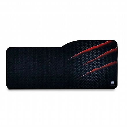 Mousepad Gamer Dazz Nightmare Control - Extra Grande 790 x 340mm - 624924