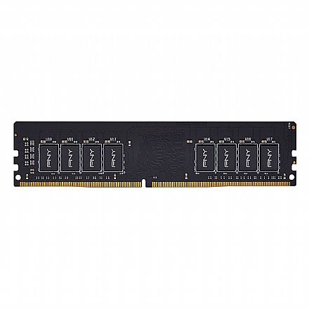 Memória 16GB DDR4 2666MHz PNY - CL19 - MD16GSD42666-TB