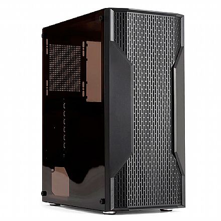 Gabinete Gamer DT3 Sports Coliseu - Janela Lateral em Acrilico - USB 3.0 - 12199-2