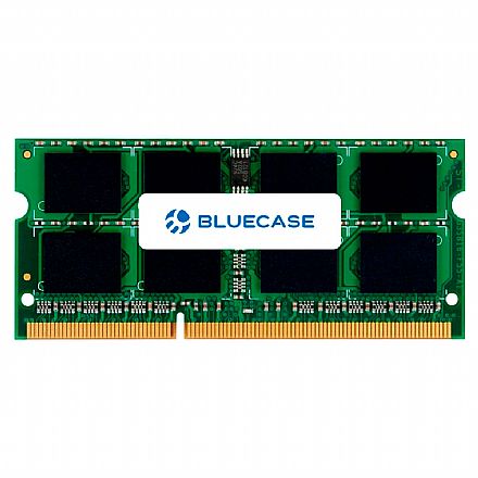 Memória SODIMM 4GB DDR3 1600MHz Bluecase - para Notebook - BMSO3D16M135V11