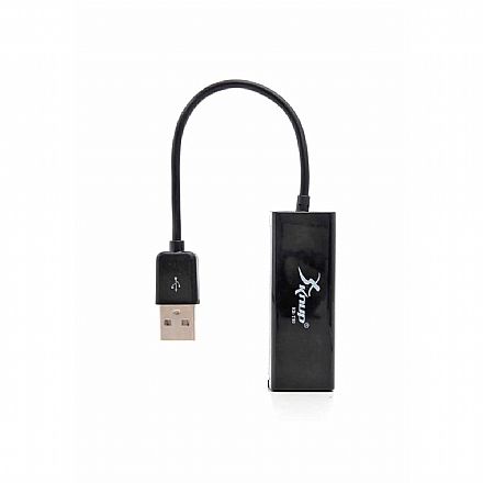 Adaptador USB para RJ45 - 100Mbps - Knup HB-T80