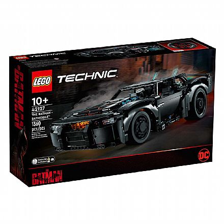 LEGO Technic - O Batman™ – Batmóvel - 42127