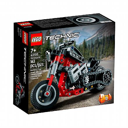 LEGO Technic - Motocicleta - 42132