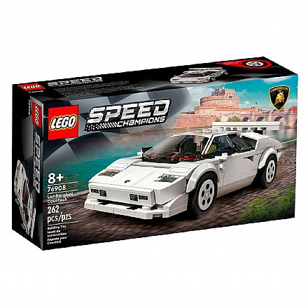 LEGO Speed Champions - Lamborghini Countach - 76908