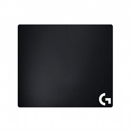 Mousepad Gamer Logitech G640 Hard - Grande 400 x 460mm - 943-000088