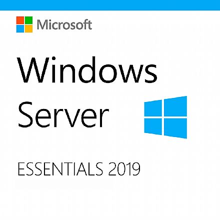 Windows Server 2019 Essentials OEM 64 bits