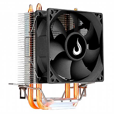 Cooler para Processador Rise Mode Z2 - Intel / AMD - RM-ACZ-02-BO