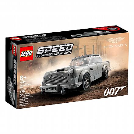 LEGO Speed Champions - 007 Aston Martin DB5 - 76911