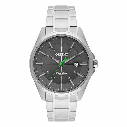 Relógio Masculino Orient Clássico - Mecanismo Quartz - Prata - MBSS1294G1SX