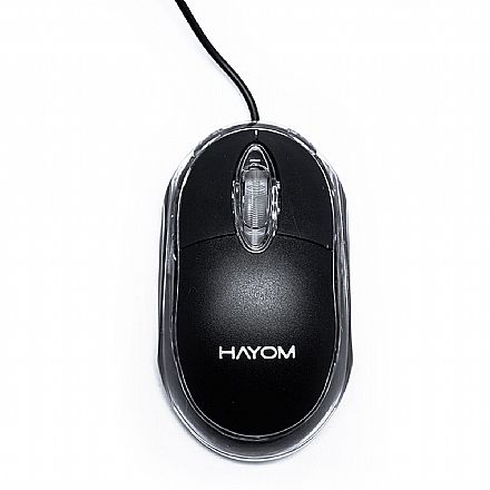 Mouse Hayom Office MU2914 - 1200dpi - 291014