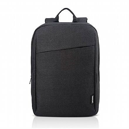 Mochila Lenovo B210 Casual - para Notebook e Tablet - Preto - GX40Q17225
