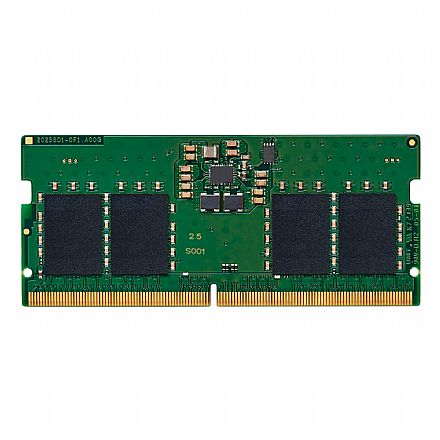 Memória SODIMM 8GB DDR5 5600MHz - para Notebook - OEM