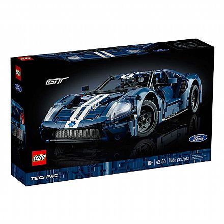 LEGO Technic - 2022 Ford GT - 42154